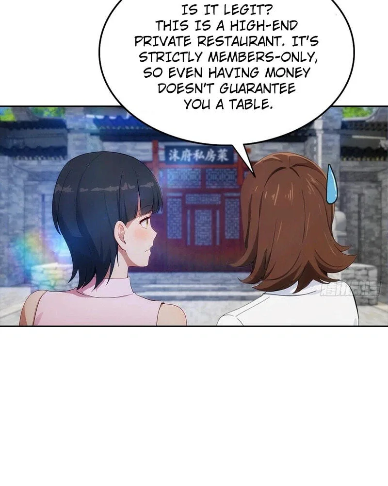 Ni Xi Xi Tong: Wo Shua Baole Nvshen Hao Gandu Chapter 16 page 29