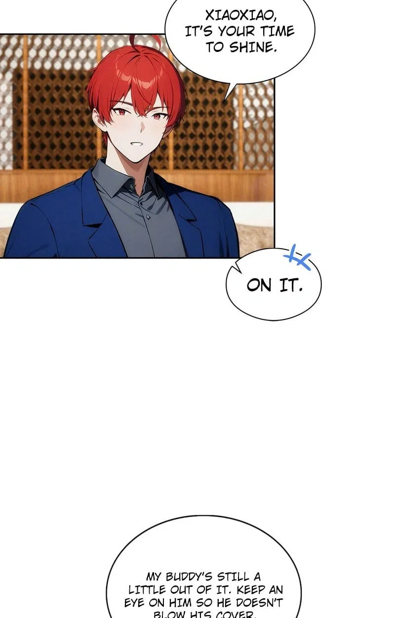 Ni Xi Xi Tong: Wo Shua Baole Nvshen Hao Gandu Chapter 16 page 34