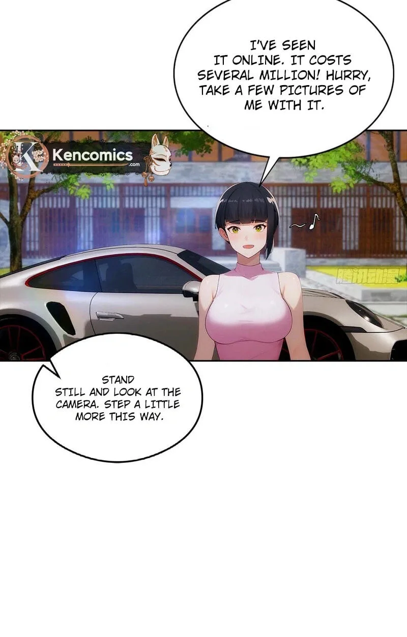 Ni Xi Xi Tong: Wo Shua Baole Nvshen Hao Gandu Chapter 16 page 32