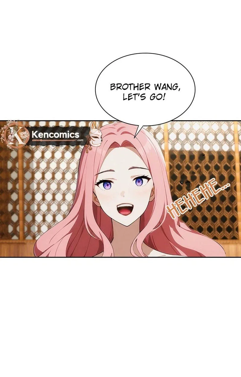 Ni Xi Xi Tong: Wo Shua Baole Nvshen Hao Gandu Chapter 16 page 37
