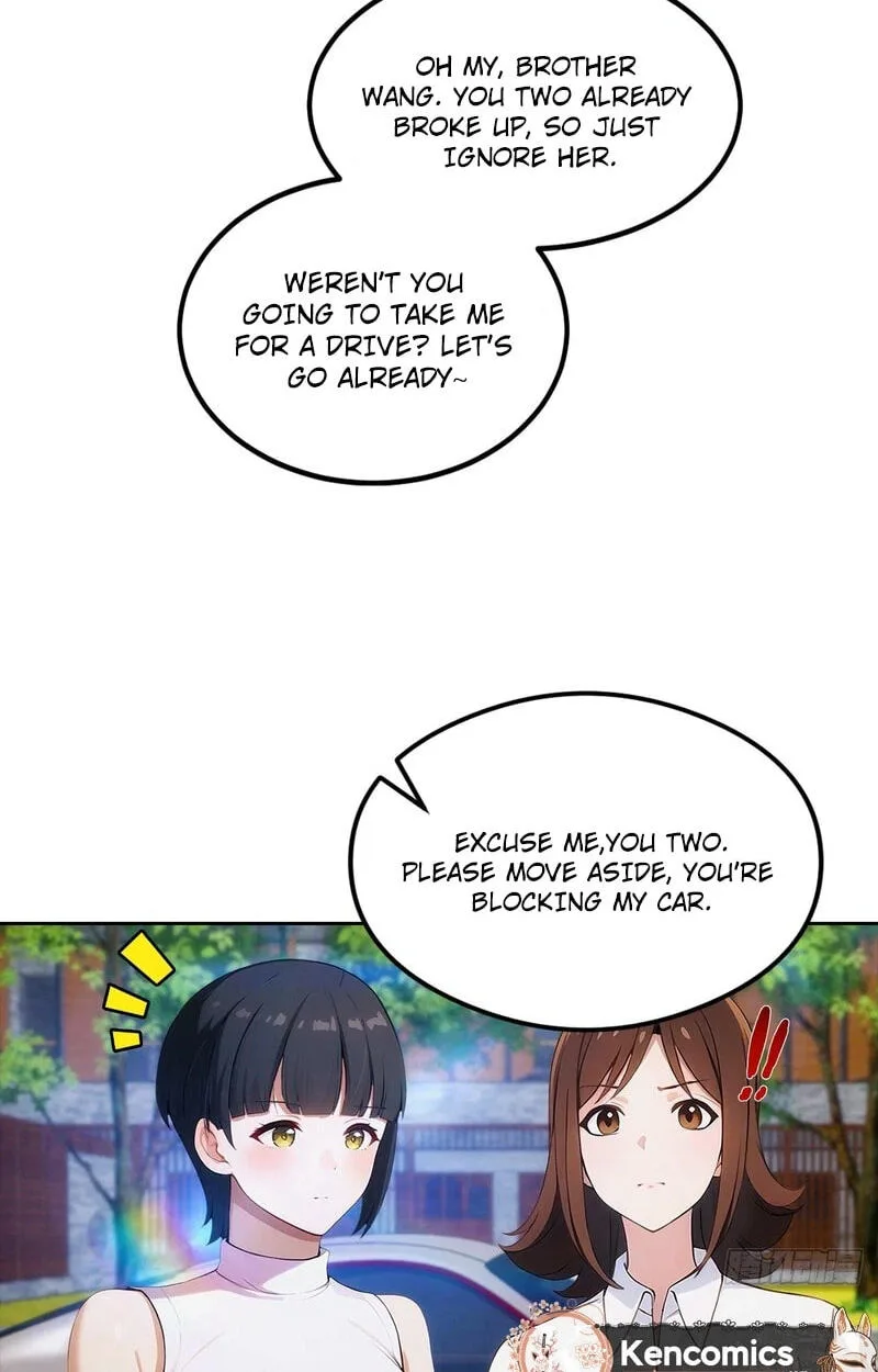 Ni Xi Xi Tong: Wo Shua Baole Nvshen Hao Gandu Chapter 16 page 42