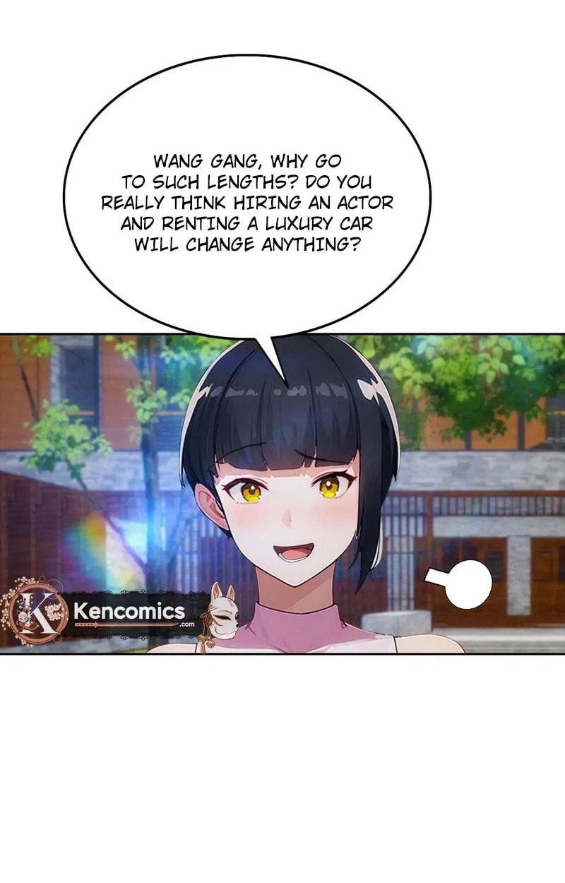 Ni Xi Xi Tong: Wo Shua Baole Nvshen Hao Gandu Chapter 16 page 47