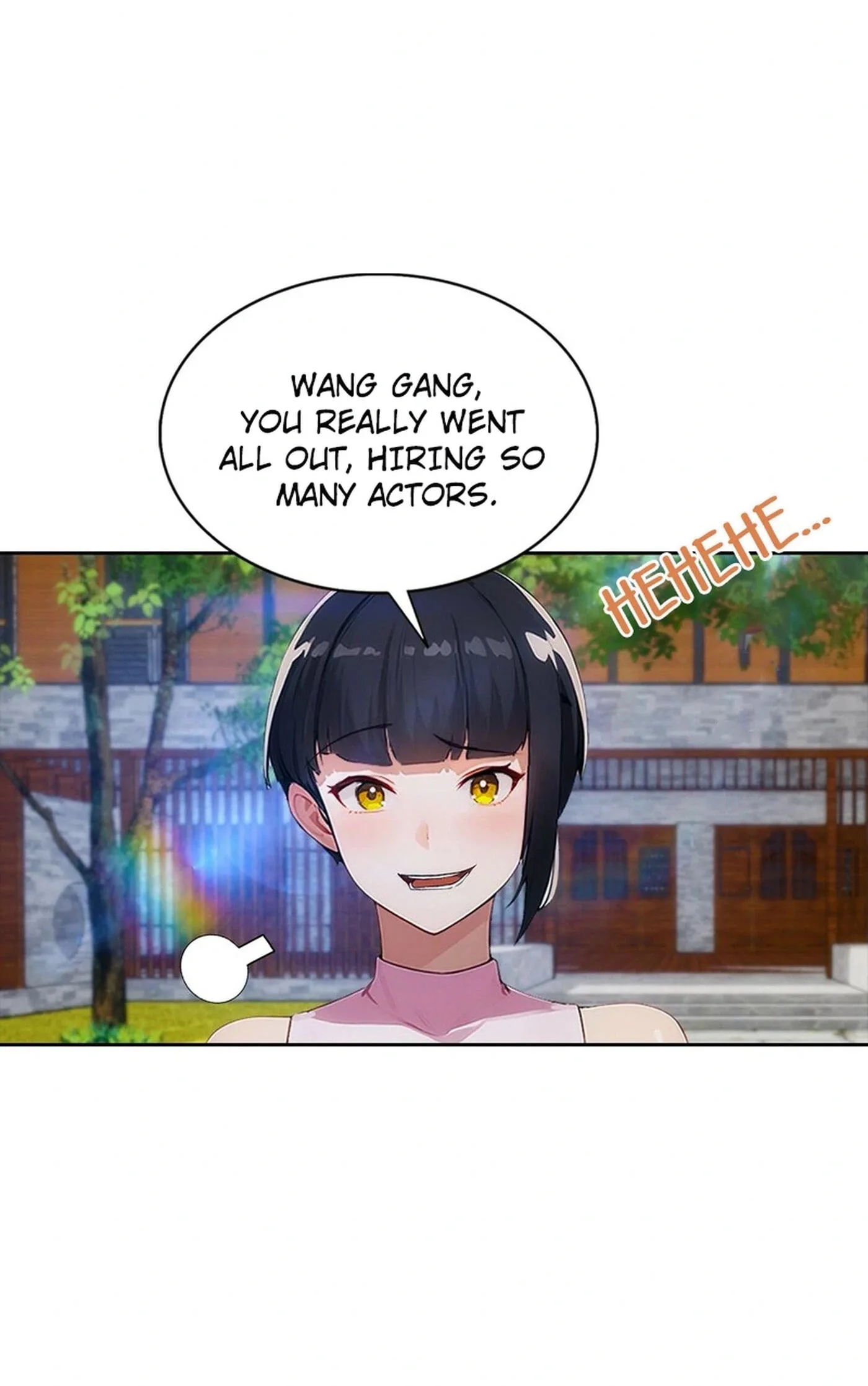 Ni Xi Xi Tong: Wo Shua Baole Nvshen Hao Gandu Chapter 16 page 54