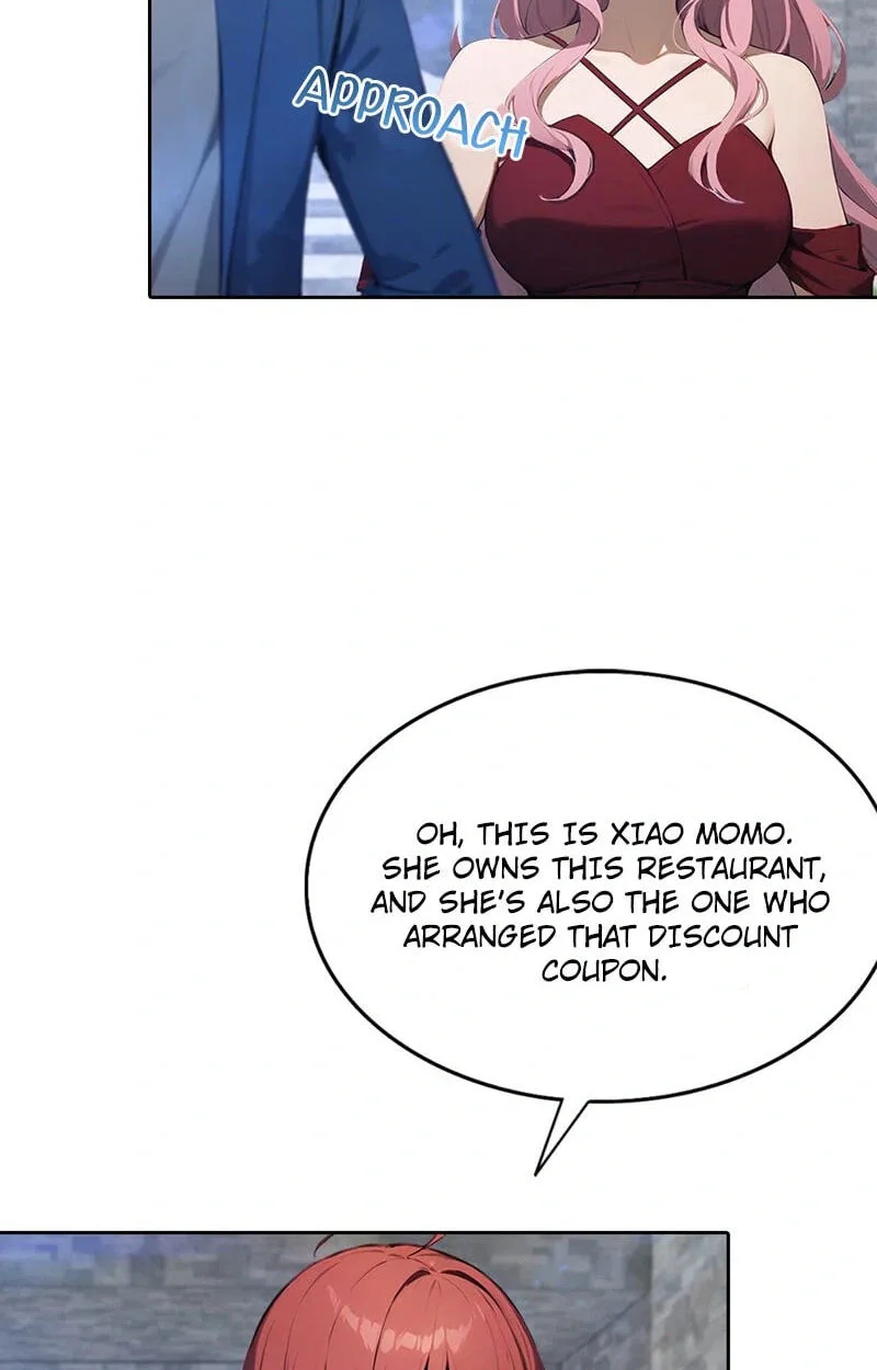 Ni Xi Xi Tong: Wo Shua Baole Nvshen Hao Gandu Chapter 17 page 23
