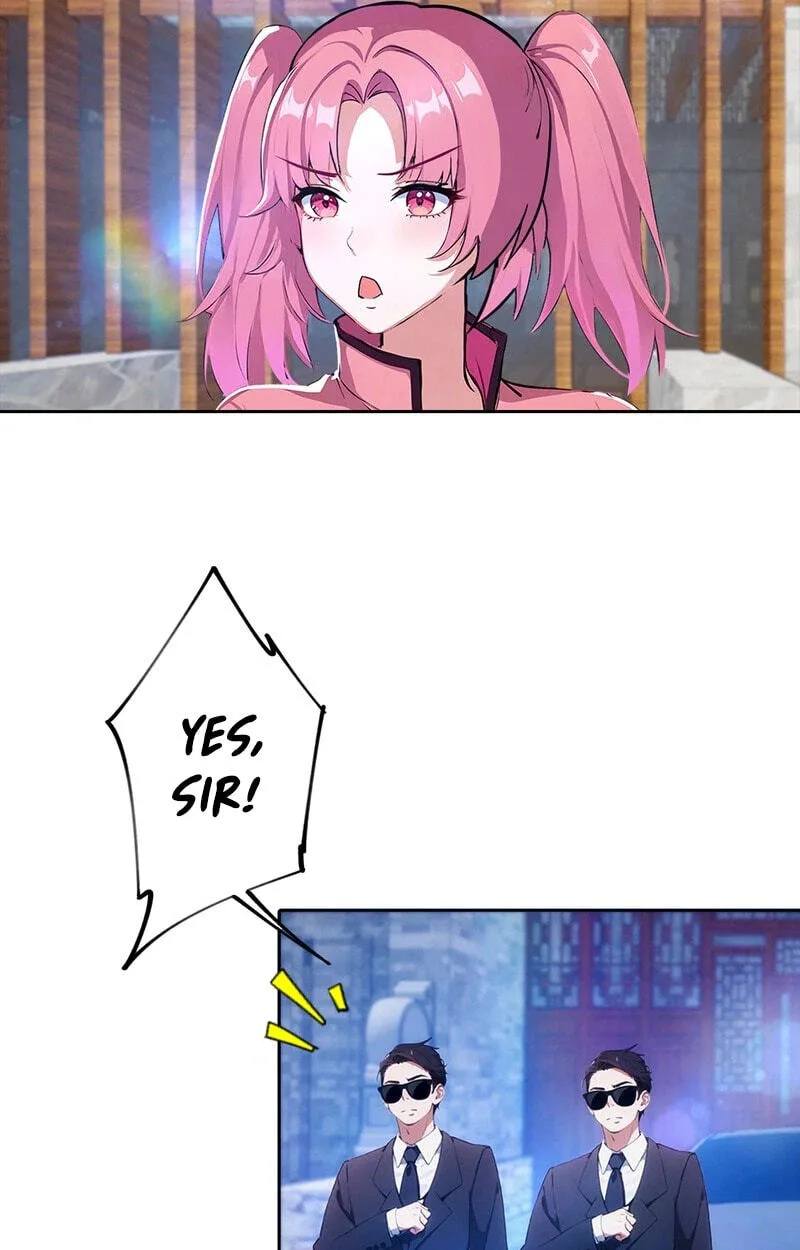 Ni Xi Xi Tong: Wo Shua Baole Nvshen Hao Gandu Chapter 17 page 11