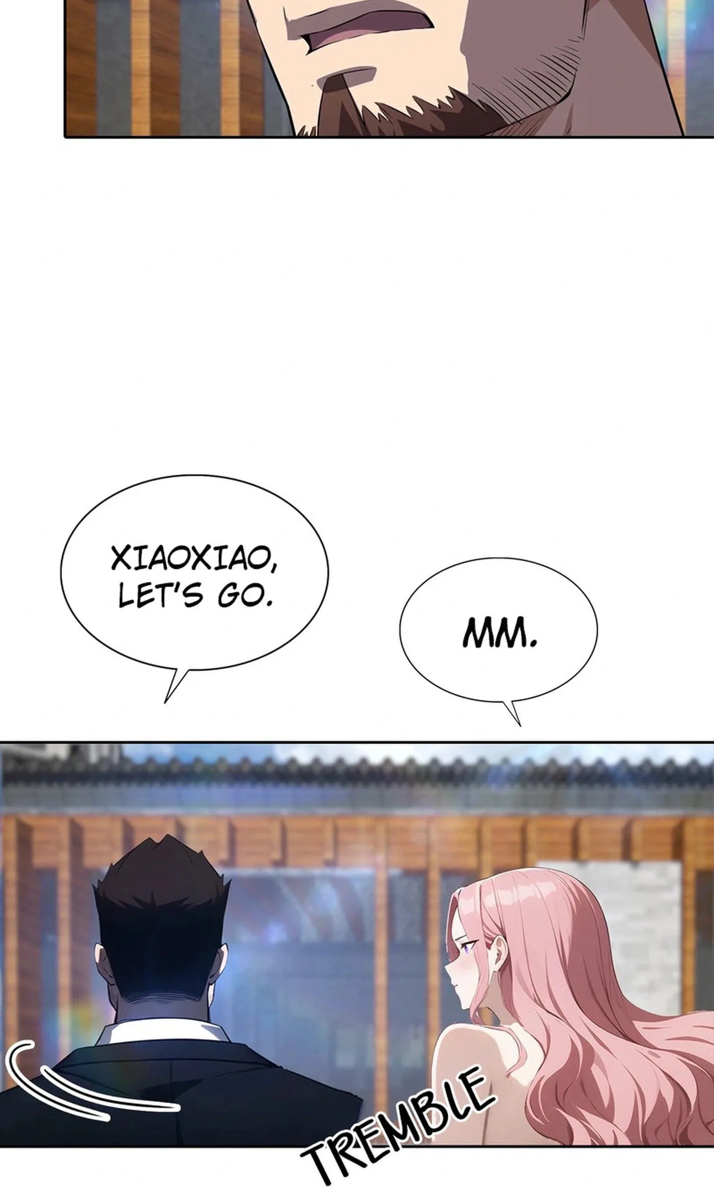 Ni Xi Xi Tong: Wo Shua Baole Nvshen Hao Gandu Chapter 17 page 9