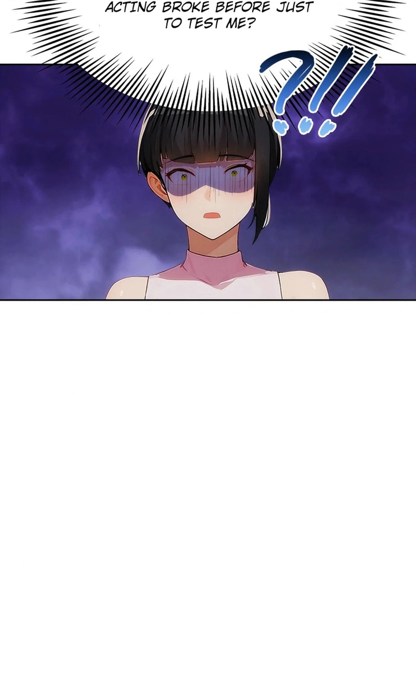 Ni Xi Xi Tong: Wo Shua Baole Nvshen Hao Gandu Chapter 17 page 6