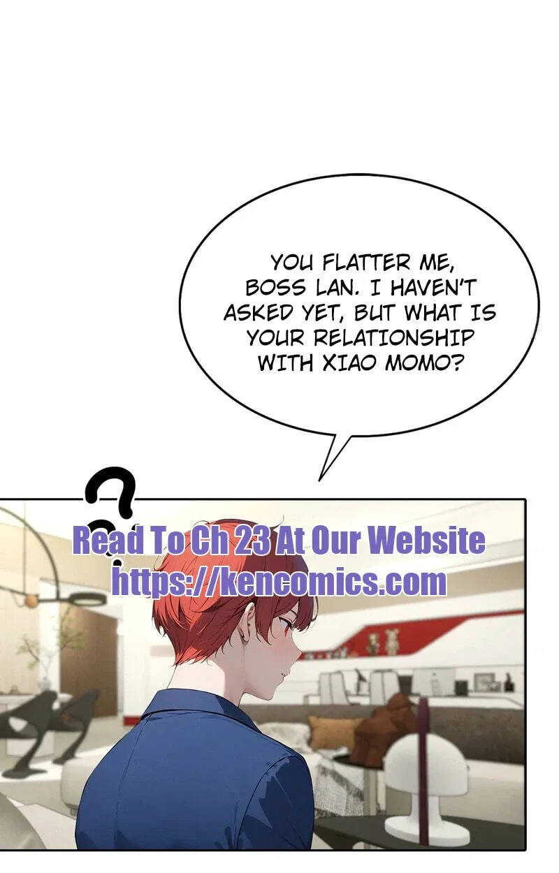 Ni Xi Xi Tong: Wo Shua Baole Nvshen Hao Gandu Chapter 17 page 35