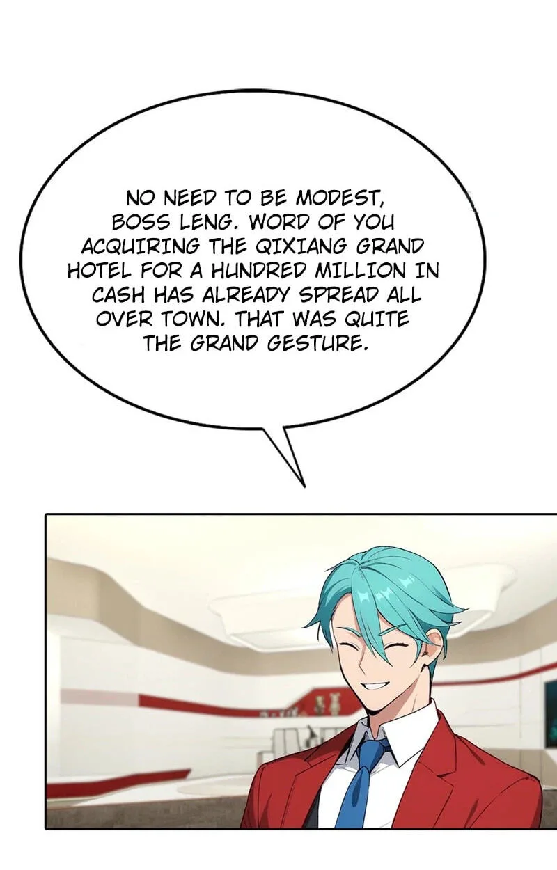 Ni Xi Xi Tong: Wo Shua Baole Nvshen Hao Gandu Chapter 17 page 34