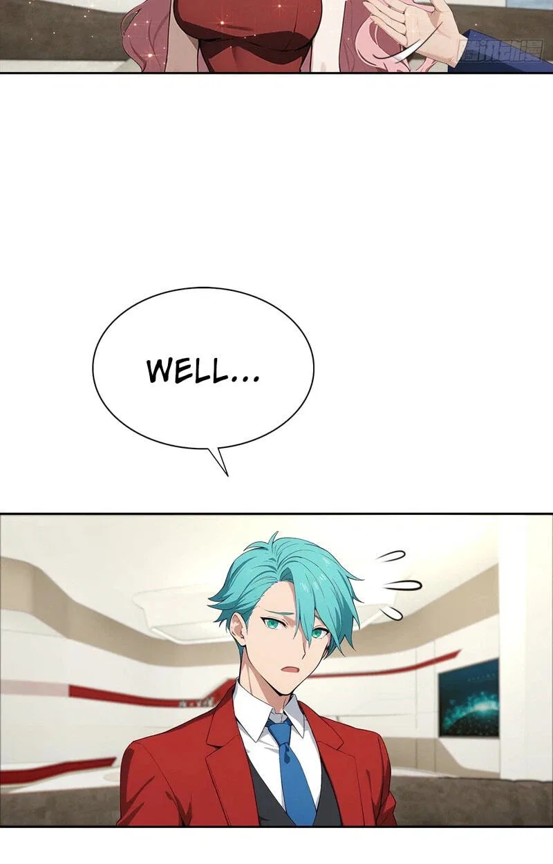 Ni Xi Xi Tong: Wo Shua Baole Nvshen Hao Gandu Chapter 17 page 45