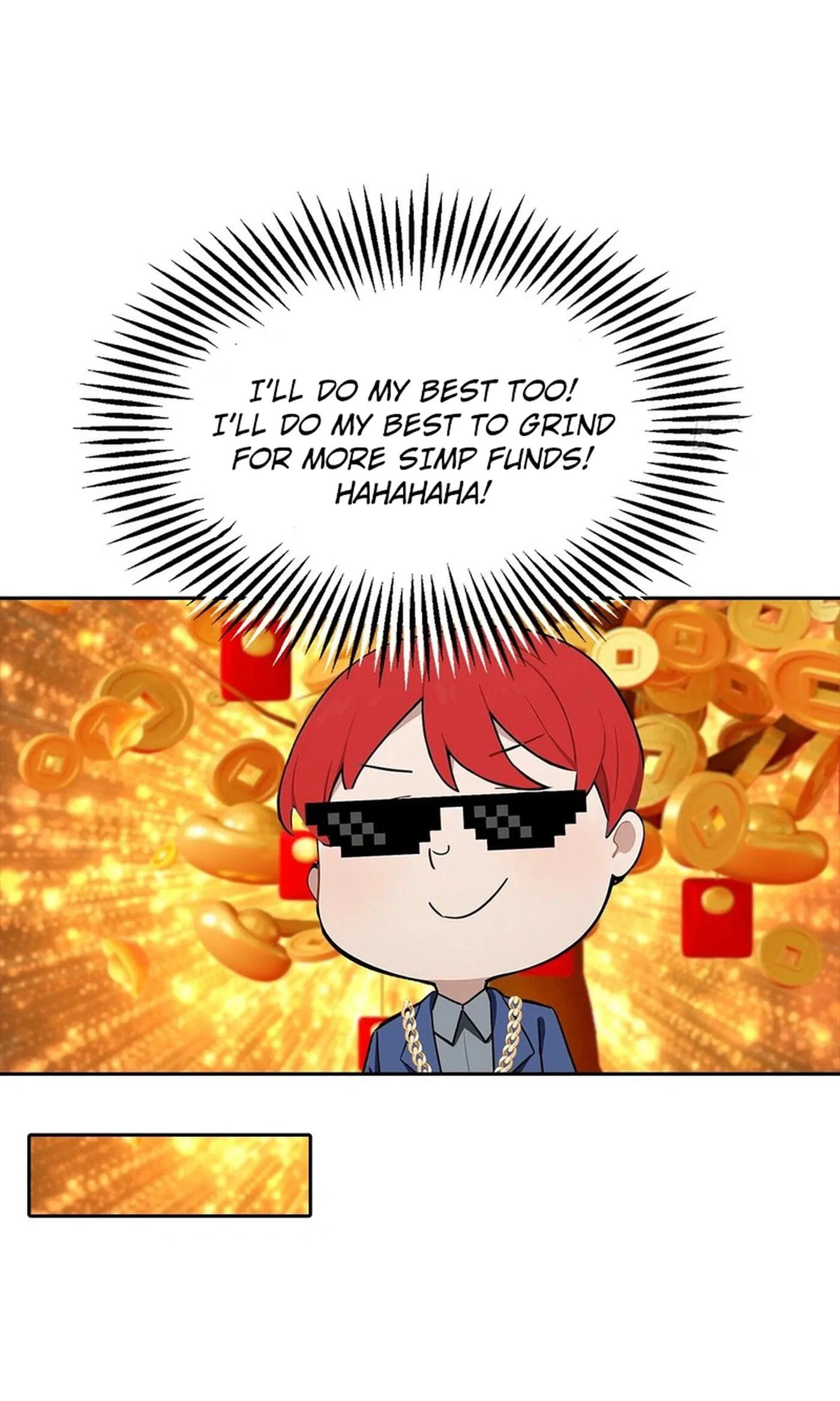 Ni Xi Xi Tong: Wo Shua Baole Nvshen Hao Gandu Chapter 17 page 55