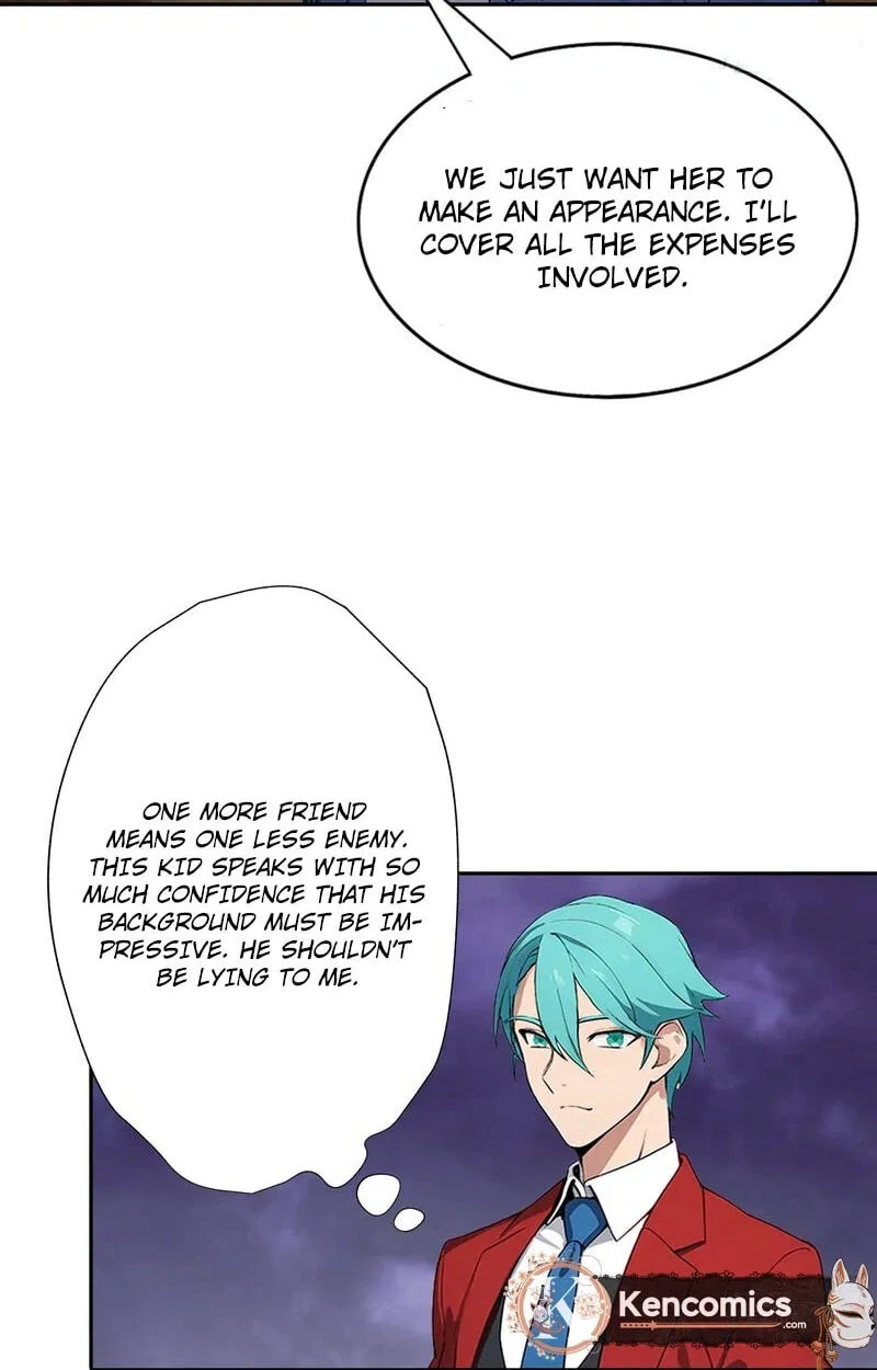 Ni Xi Xi Tong: Wo Shua Baole Nvshen Hao Gandu Chapter 17 page 47