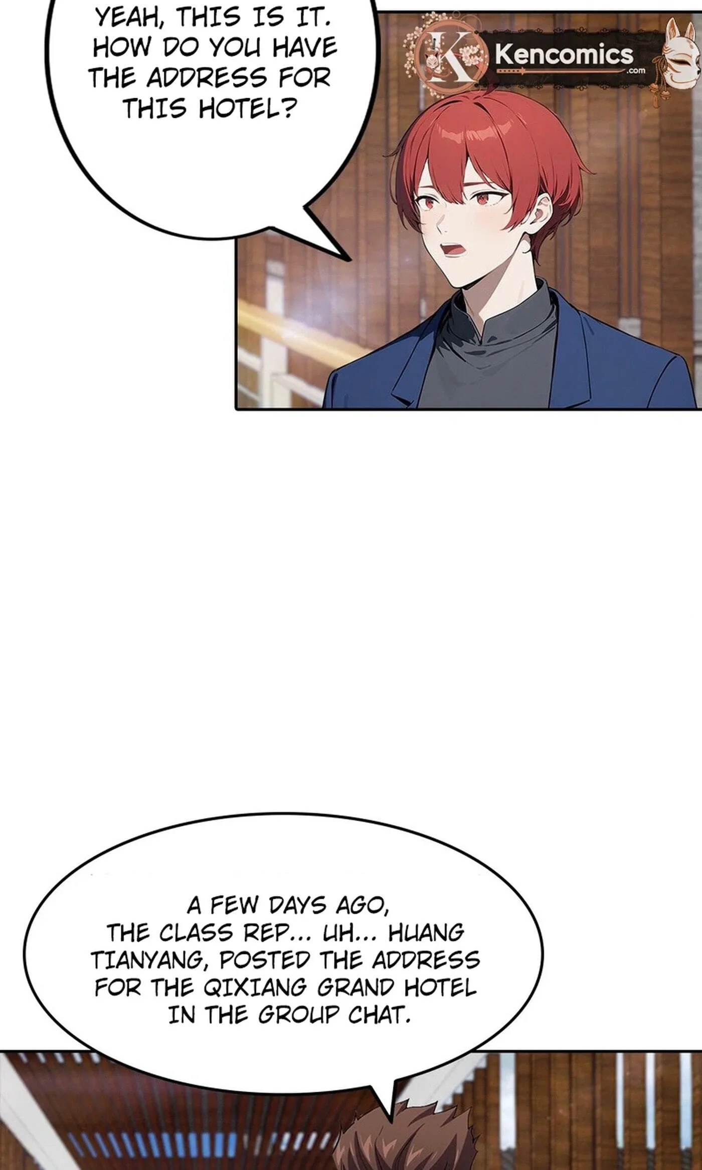 Ni Xi Xi Tong: Wo Shua Baole Nvshen Hao Gandu Chapter 18 page 8