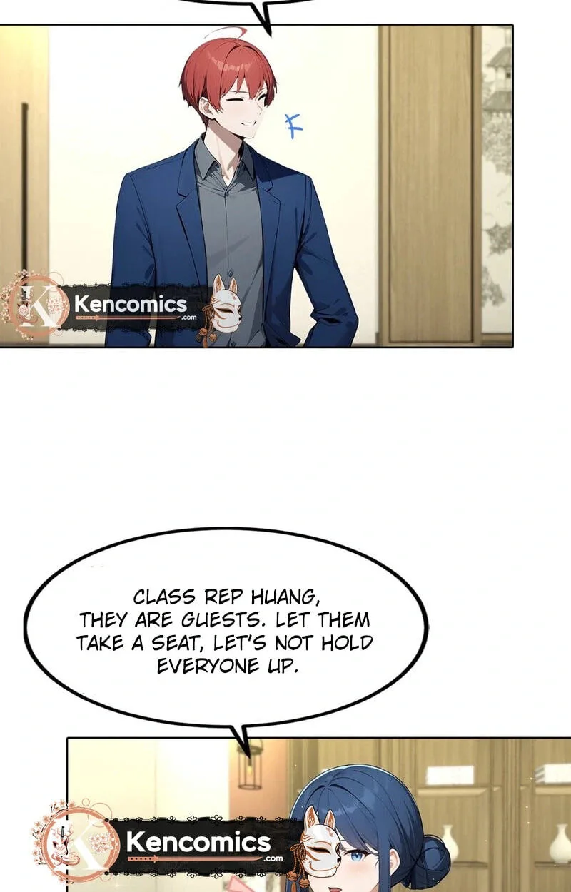 Ni Xi Xi Tong: Wo Shua Baole Nvshen Hao Gandu Chapter 18 page 21
