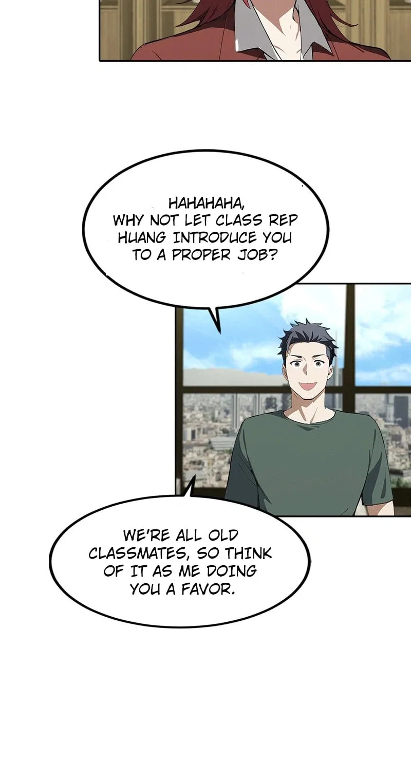 Ni Xi Xi Tong: Wo Shua Baole Nvshen Hao Gandu Chapter 18 page 19