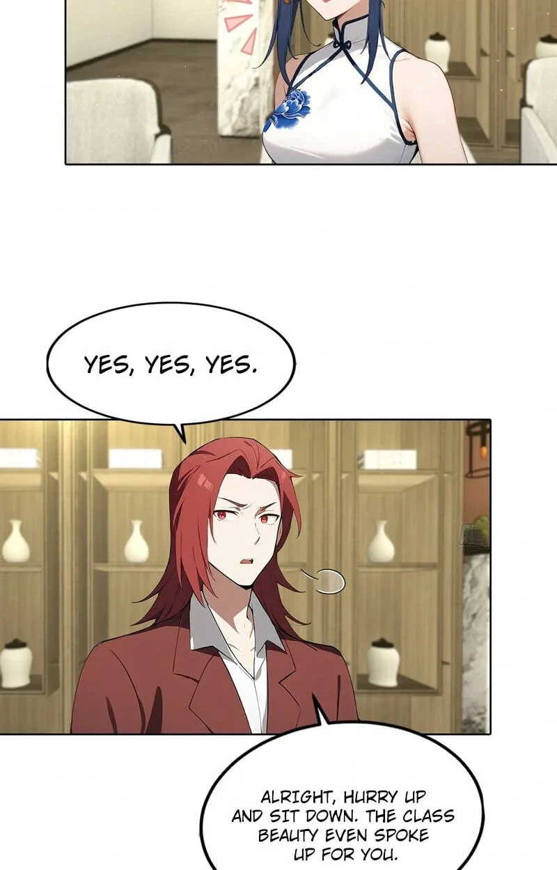 Ni Xi Xi Tong: Wo Shua Baole Nvshen Hao Gandu Chapter 18 page 22