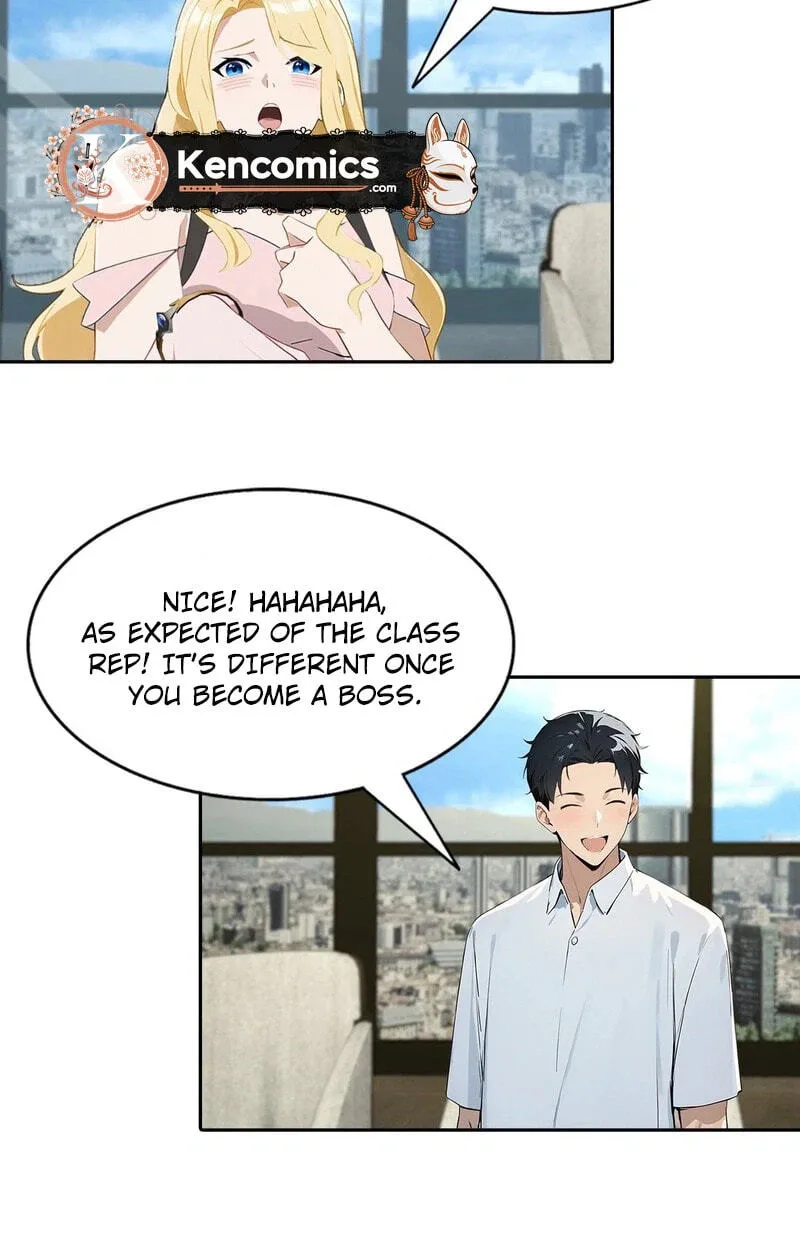 Ni Xi Xi Tong: Wo Shua Baole Nvshen Hao Gandu Chapter 18 page 15