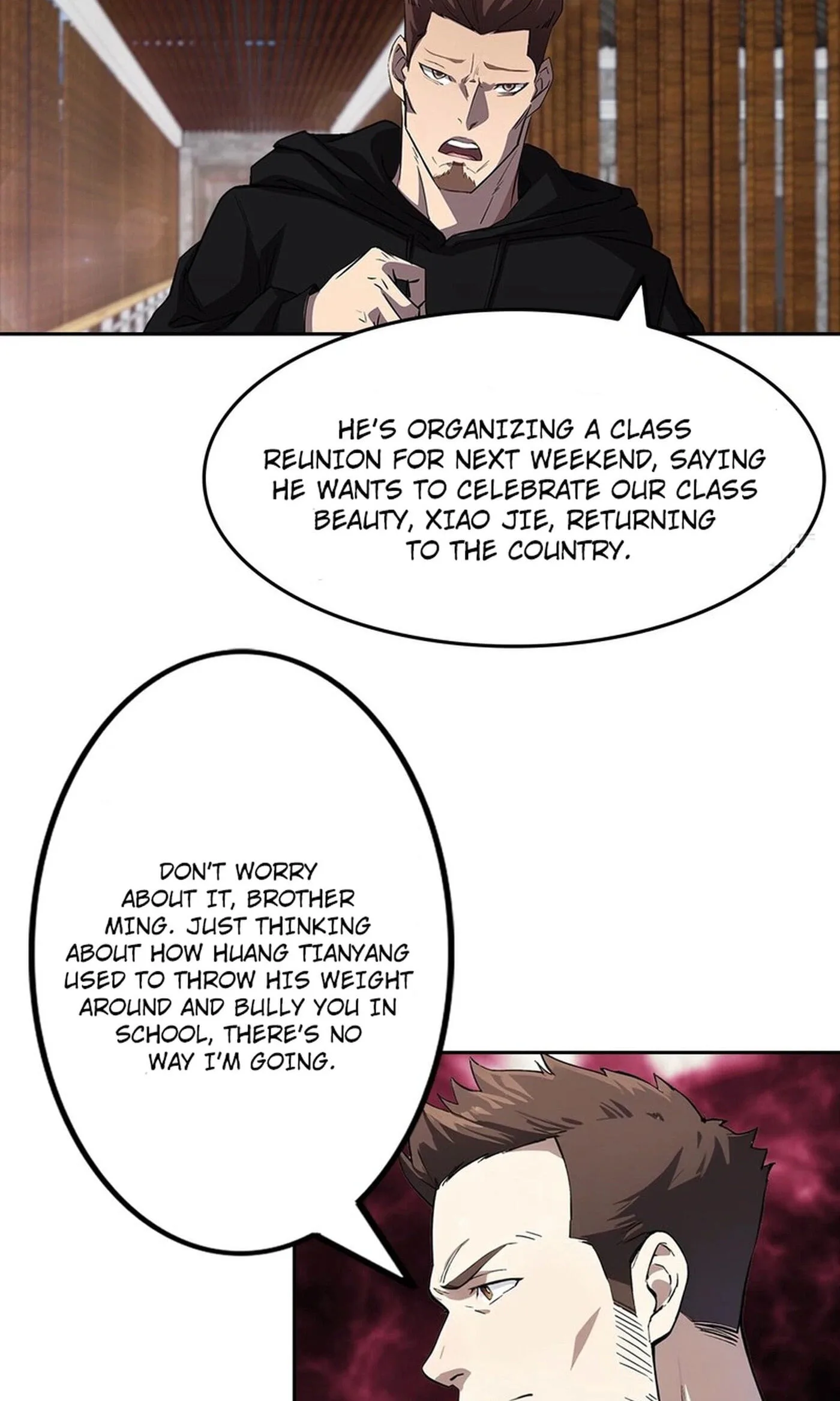 Ni Xi Xi Tong: Wo Shua Baole Nvshen Hao Gandu Chapter 18 page 9