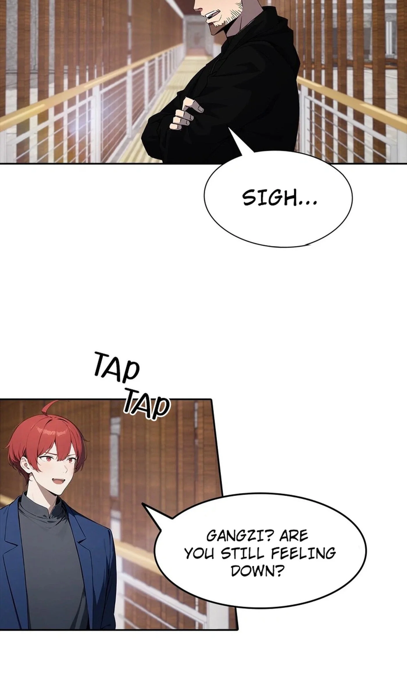 Ni Xi Xi Tong: Wo Shua Baole Nvshen Hao Gandu Chapter 18 page 4