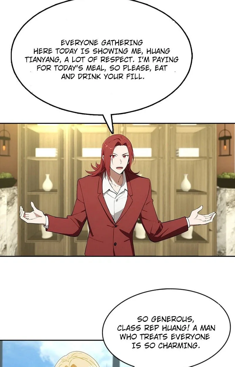 Ni Xi Xi Tong: Wo Shua Baole Nvshen Hao Gandu Chapter 18 page 14