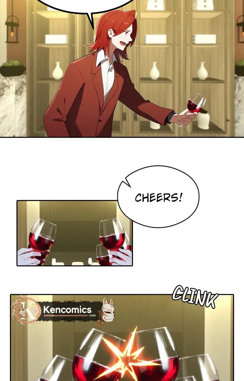 Ni Xi Xi Tong: Wo Shua Baole Nvshen Hao Gandu Chapter 18 page 12
