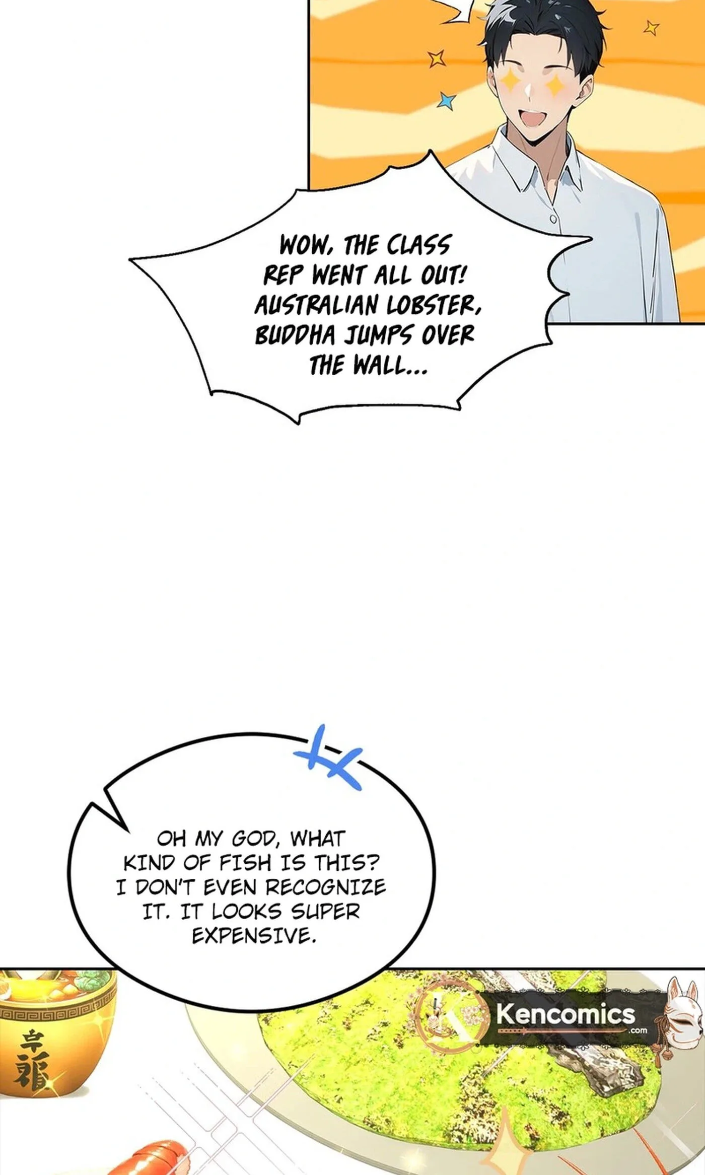 Ni Xi Xi Tong: Wo Shua Baole Nvshen Hao Gandu Chapter 18 page 41