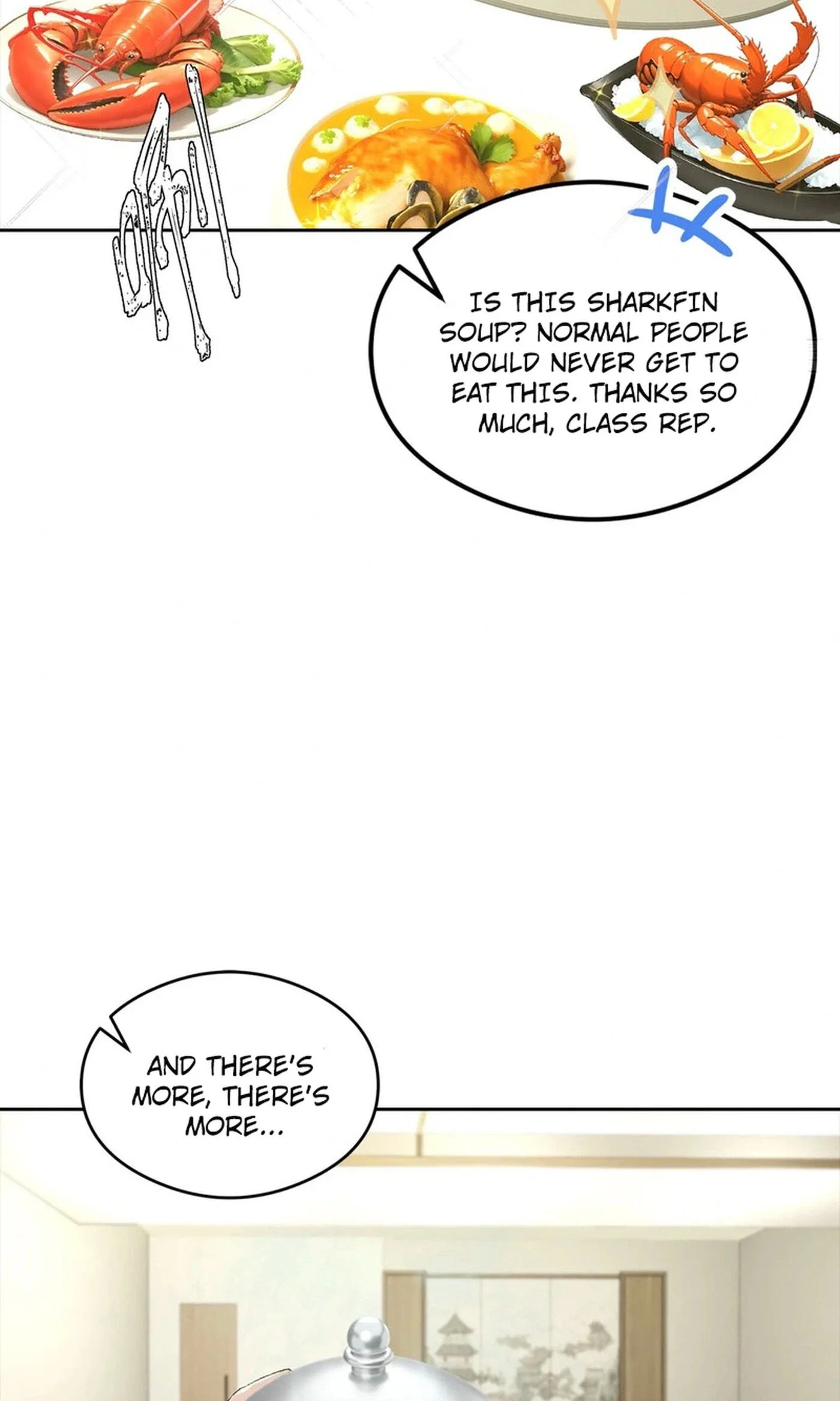Ni Xi Xi Tong: Wo Shua Baole Nvshen Hao Gandu Chapter 18 page 42