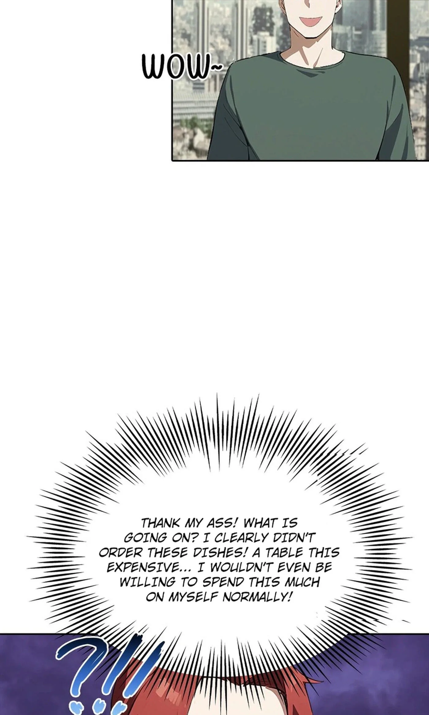 Ni Xi Xi Tong: Wo Shua Baole Nvshen Hao Gandu Chapter 18 page 46