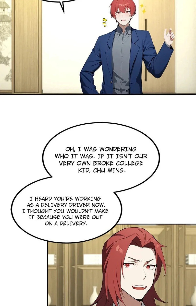 Ni Xi Xi Tong: Wo Shua Baole Nvshen Hao Gandu Chapter 18 page 18