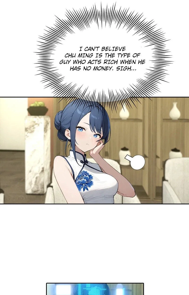 Ni Xi Xi Tong: Wo Shua Baole Nvshen Hao Gandu Chapter 19 page 11
