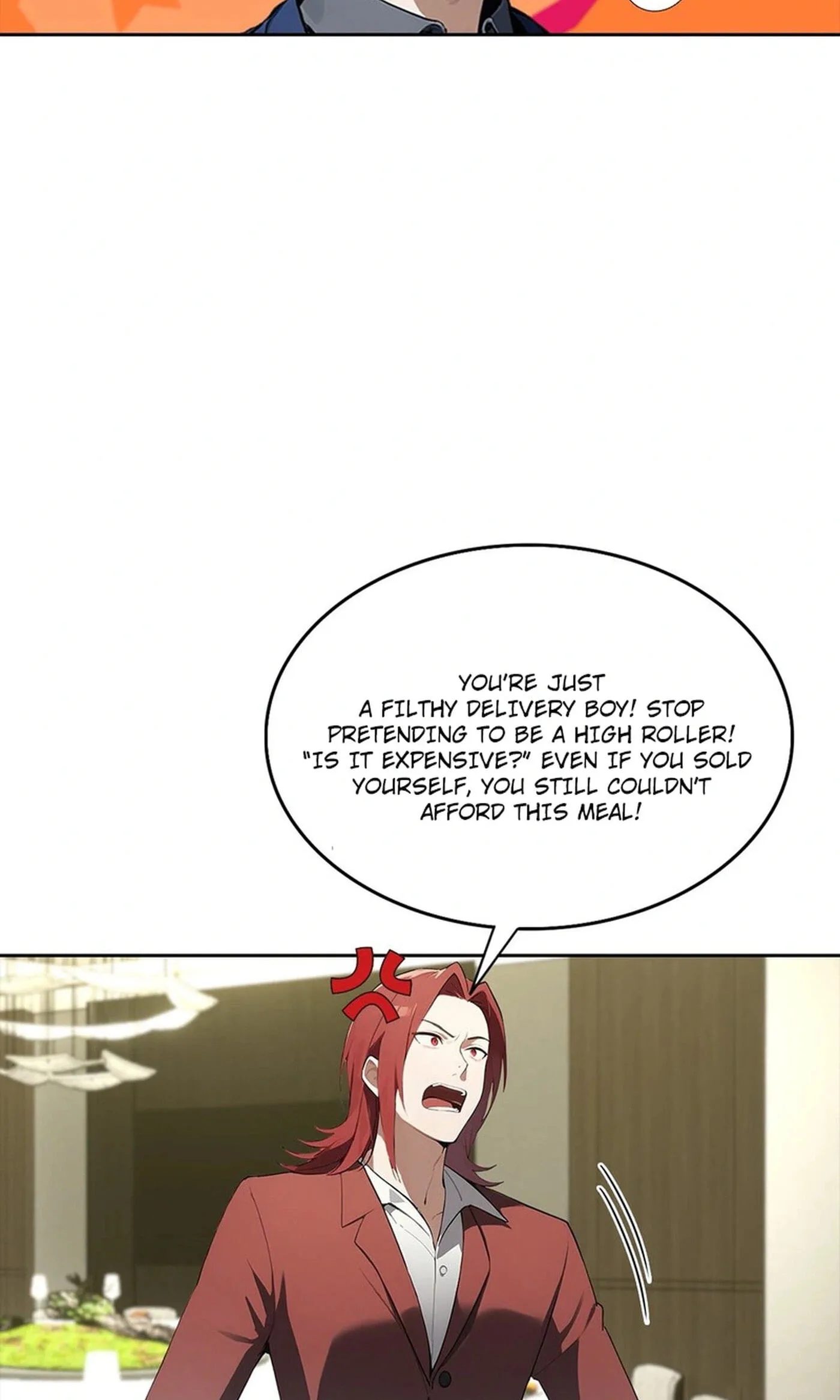 Ni Xi Xi Tong: Wo Shua Baole Nvshen Hao Gandu Chapter 19 page 9
