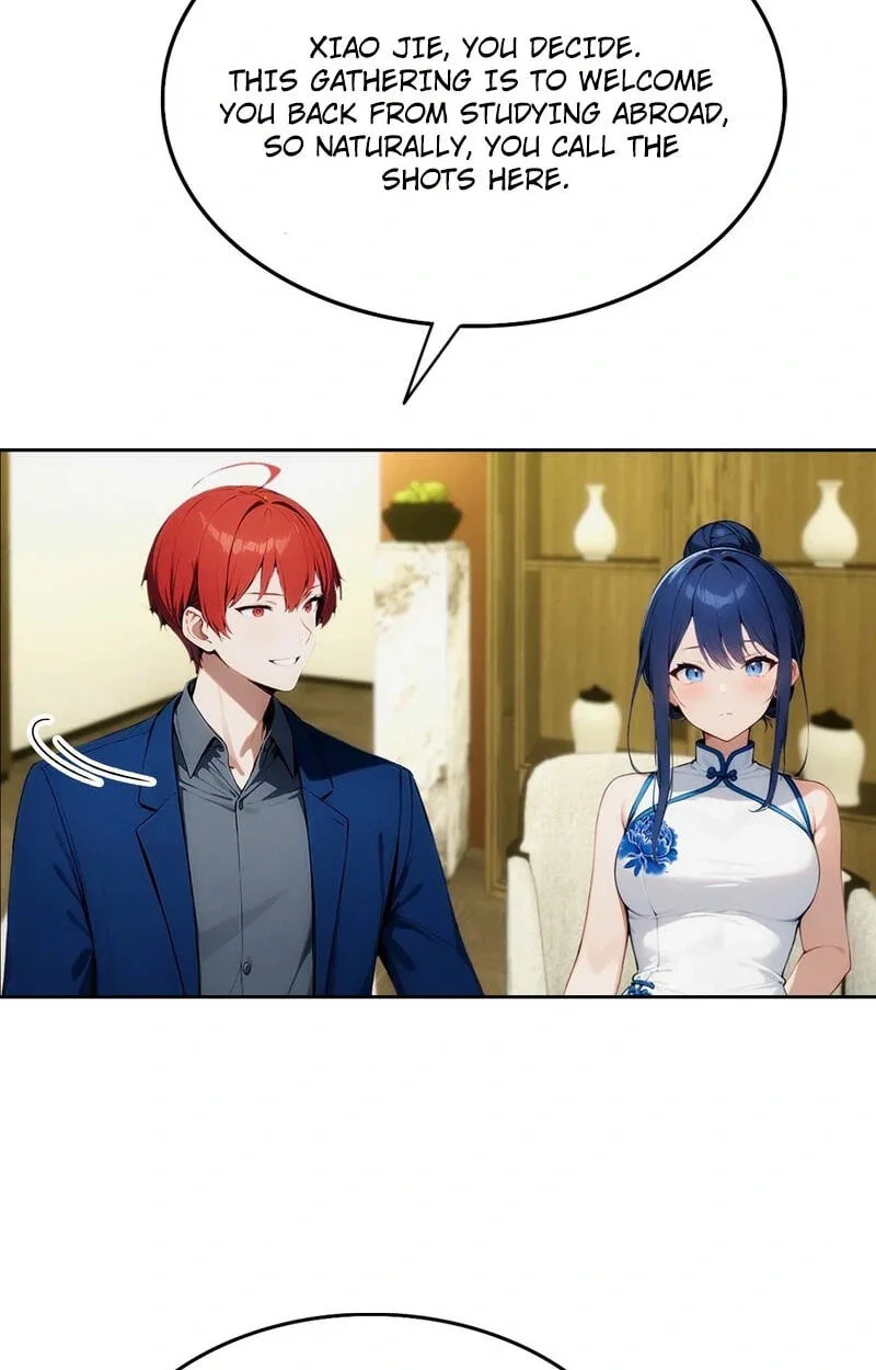Ni Xi Xi Tong: Wo Shua Baole Nvshen Hao Gandu Chapter 19 page 28