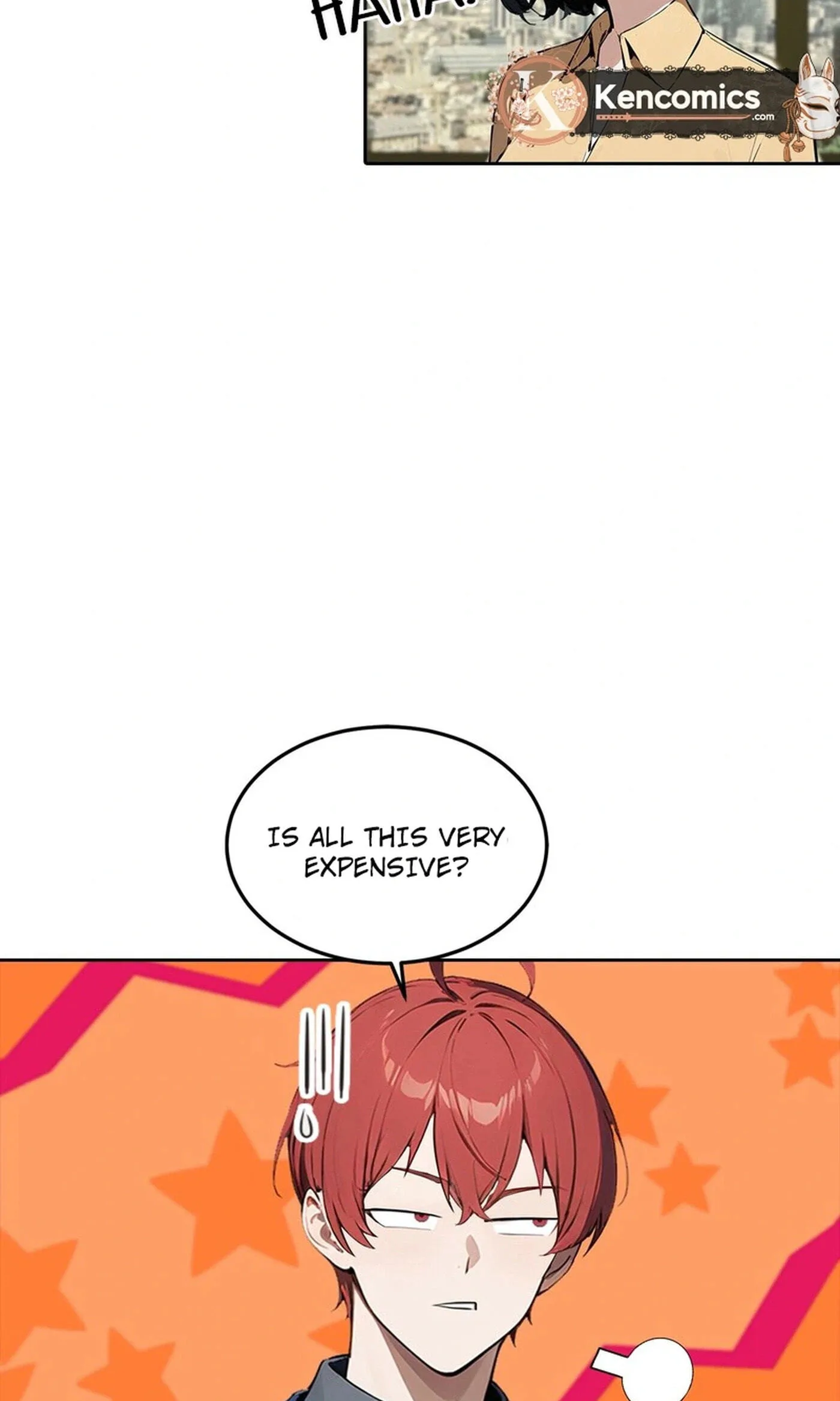 Ni Xi Xi Tong: Wo Shua Baole Nvshen Hao Gandu Chapter 19 page 8