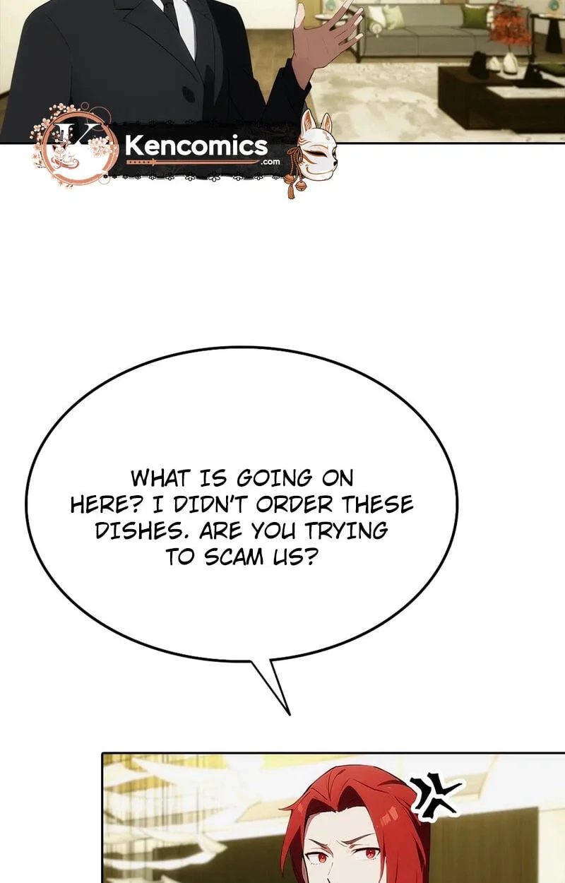 Ni Xi Xi Tong: Wo Shua Baole Nvshen Hao Gandu Chapter 19 page 16