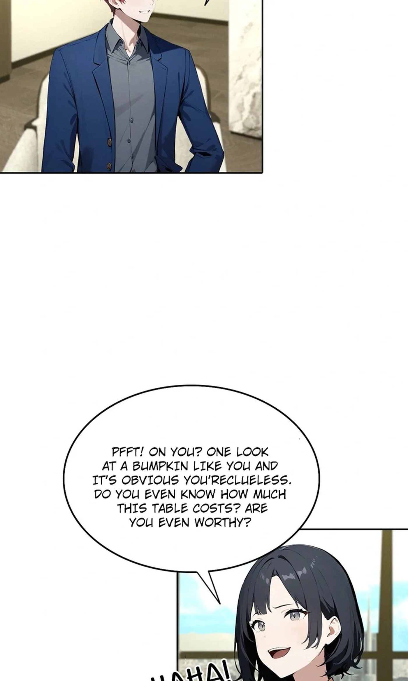 Ni Xi Xi Tong: Wo Shua Baole Nvshen Hao Gandu Chapter 19 page 7