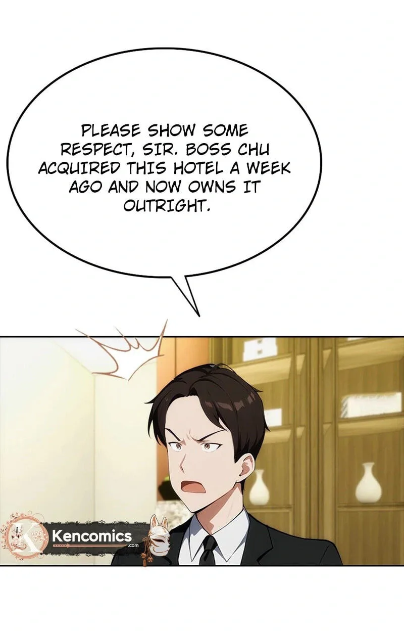 Ni Xi Xi Tong: Wo Shua Baole Nvshen Hao Gandu Chapter 19 page 22