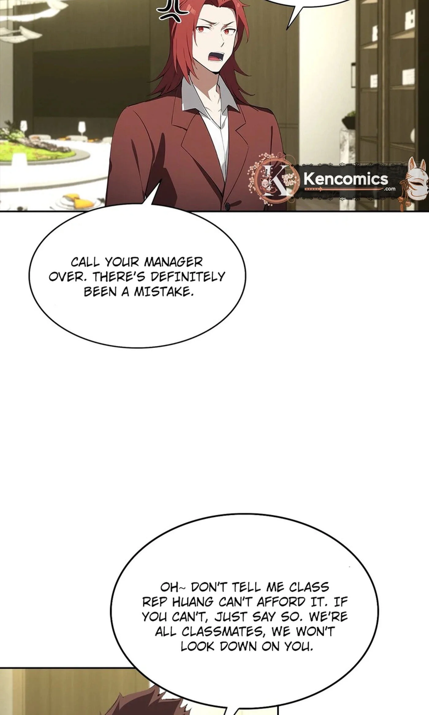 Ni Xi Xi Tong: Wo Shua Baole Nvshen Hao Gandu Chapter 19 page 4
