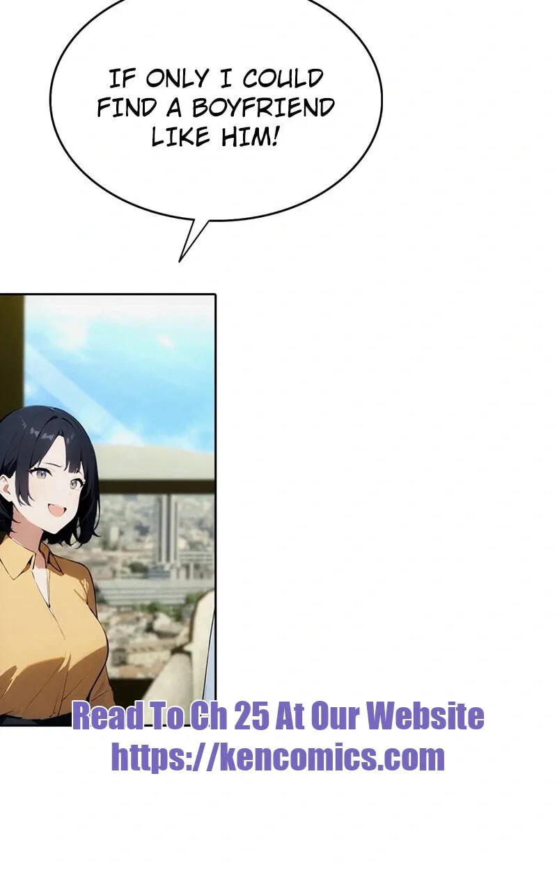 Ni Xi Xi Tong: Wo Shua Baole Nvshen Hao Gandu Chapter 19 page 35