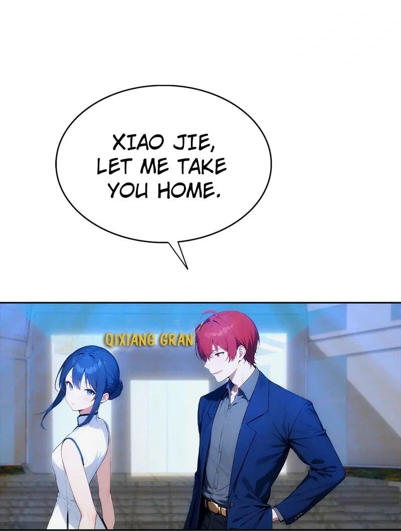 Ni Xi Xi Tong: Wo Shua Baole Nvshen Hao Gandu Chapter 19 page 39
