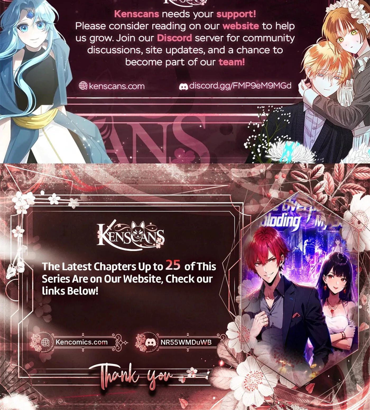 Ni Xi Xi Tong: Wo Shua Baole Nvshen Hao Gandu Chapter 19 page 54