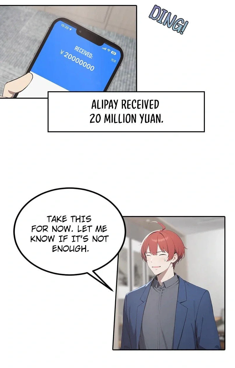 Ni Xi Xi Tong: Wo Shua Baole Nvshen Hao Gandu Chapter 20 page 21
