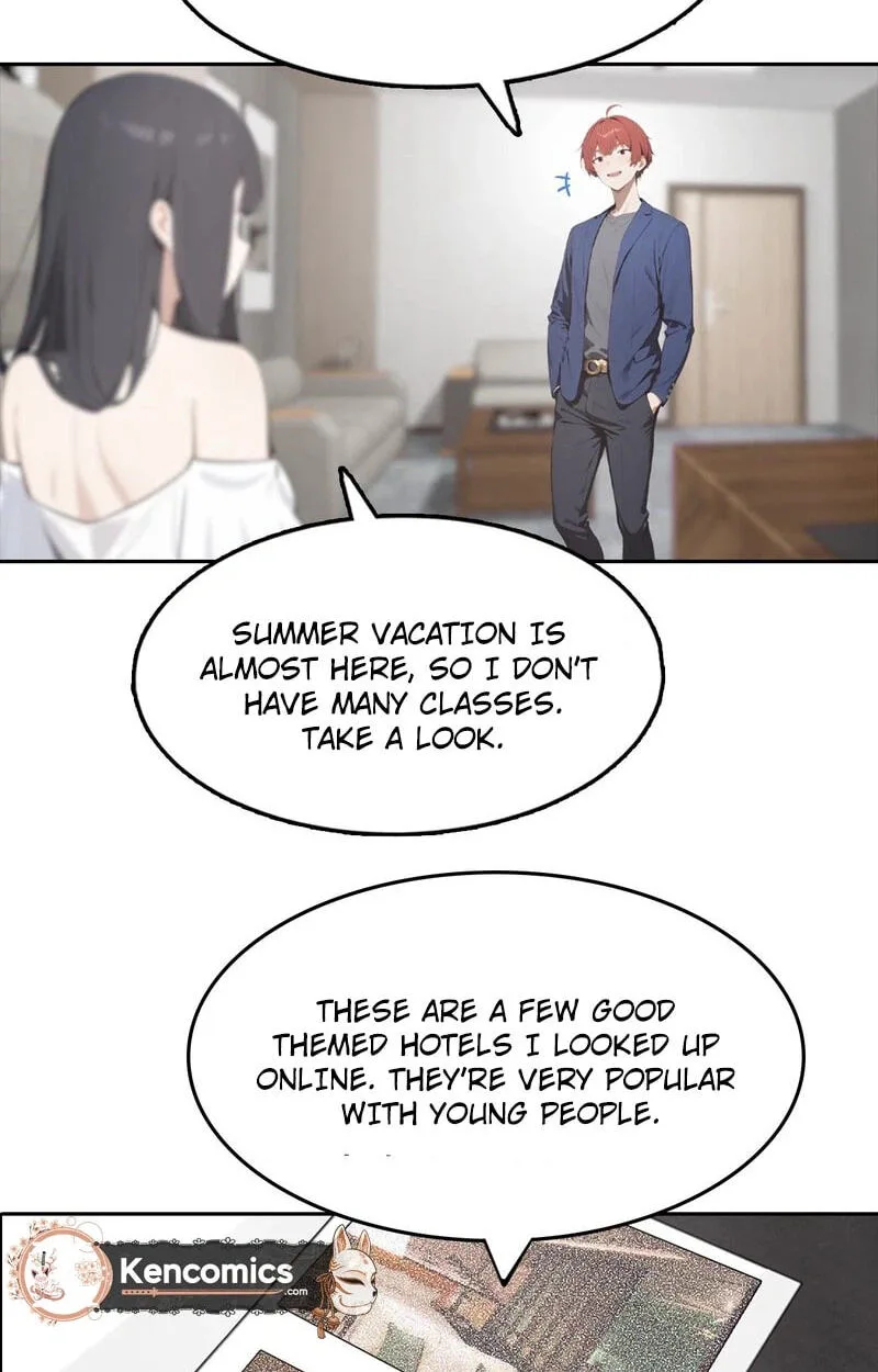 Ni Xi Xi Tong: Wo Shua Baole Nvshen Hao Gandu Chapter 20 page 17