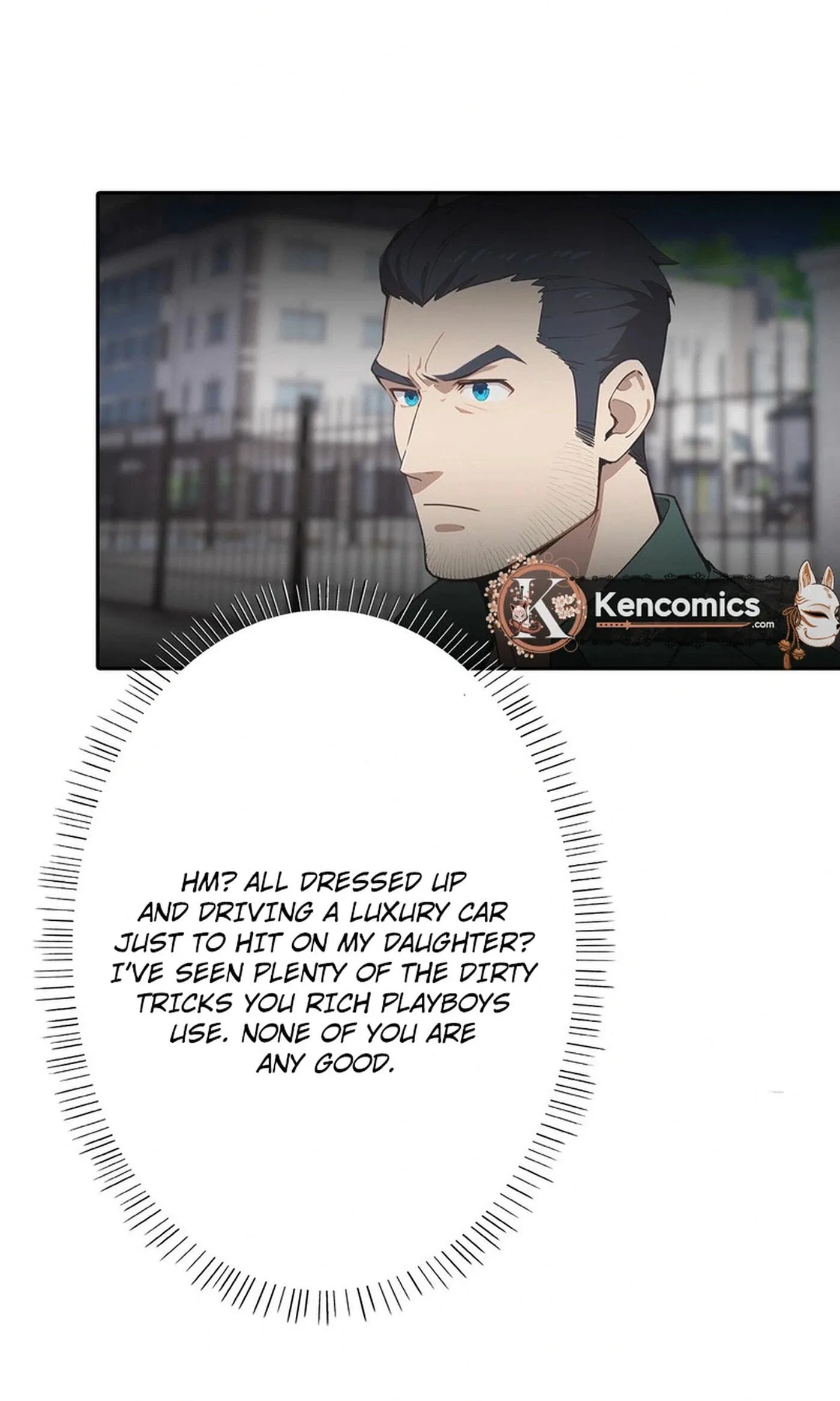 Ni Xi Xi Tong: Wo Shua Baole Nvshen Hao Gandu Chapter 20 page 8