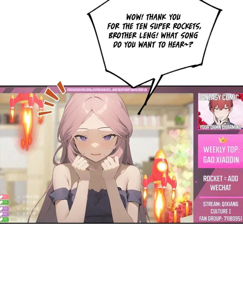 Ni Xi Xi Tong: Wo Shua Baole Nvshen Hao Gandu Chapter 20 page 38