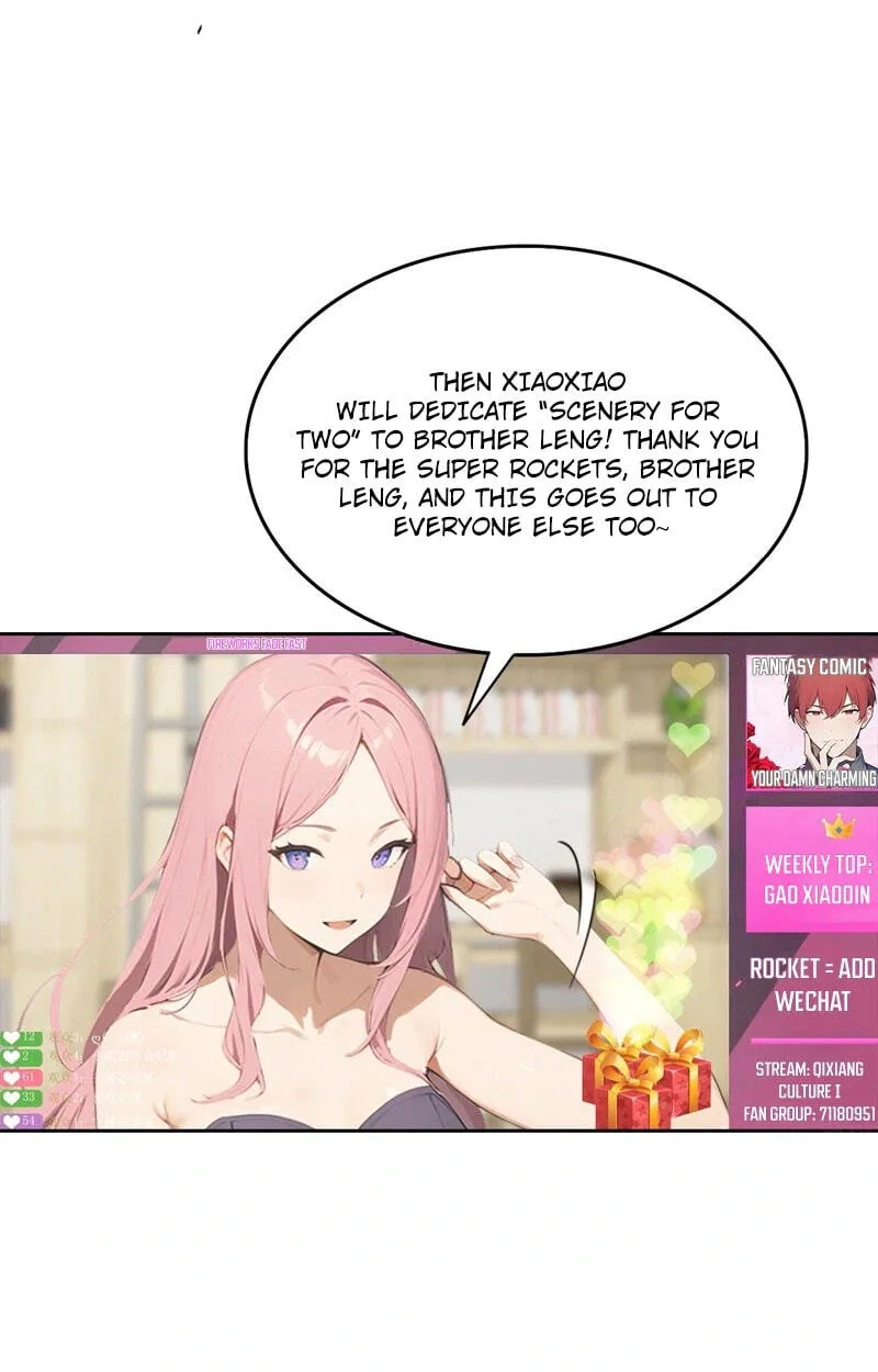 Ni Xi Xi Tong: Wo Shua Baole Nvshen Hao Gandu Chapter 20 page 40