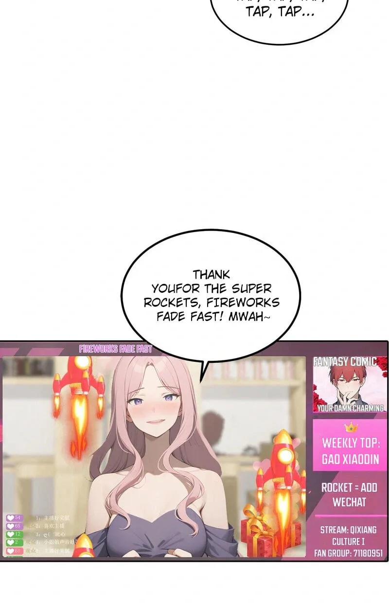 Ni Xi Xi Tong: Wo Shua Baole Nvshen Hao Gandu Chapter 20 page 43