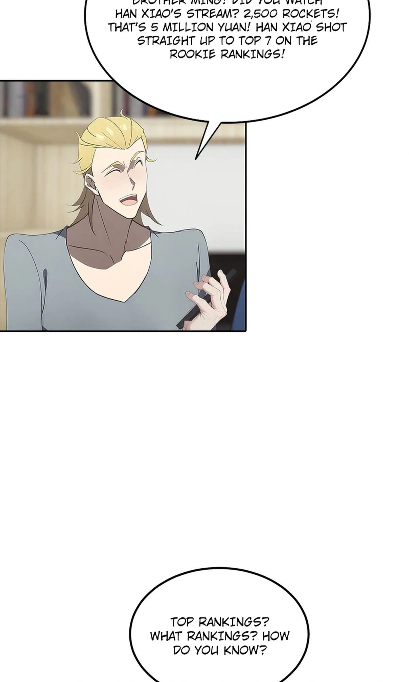 Ni Xi Xi Tong: Wo Shua Baole Nvshen Hao Gandu Chapter 20 page 52