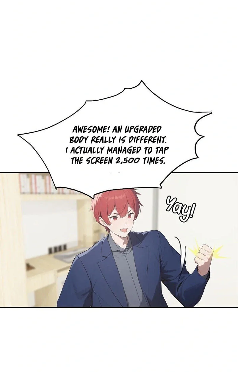 Ni Xi Xi Tong: Wo Shua Baole Nvshen Hao Gandu Chapter 20 page 46