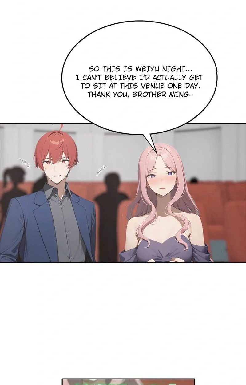 Ni Xi Xi Tong: Wo Shua Baole Nvshen Hao Gandu Chapter 21 page 28