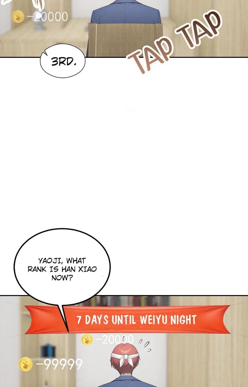Ni Xi Xi Tong: Wo Shua Baole Nvshen Hao Gandu Chapter 21 page 15